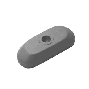 Brakett anode til Suzuki, Zink 55320-98400