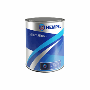 Hempel Brilliant Gloss 0.75 l - Pure White