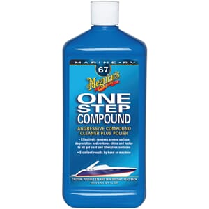 Meguiar's Marine One Step Compound