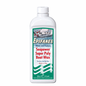 Epifanes Seapower Super Poly-Boat Wax 500 ml