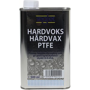 Seajet Hardvoks m/PTFE 500 ml