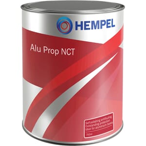 Hempel Alu Prop NCT Sort, 0,75L