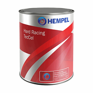 Hempel Hard Racing TecCel 0,75 l  Grey