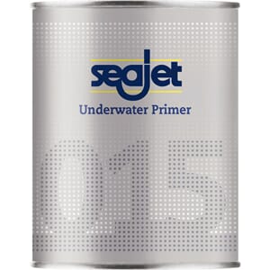 Seajet 015 Primer for bunnstoff, grå 0,75 ltr