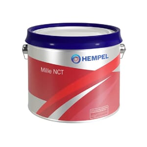 Hempel Mille NCT Black (19990) - 2,5 liter