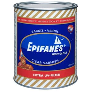 Epifanes Blank Klarlakk 0,5 liter