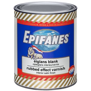 Epifanes Silkematt Interiørlakk 1 ltr