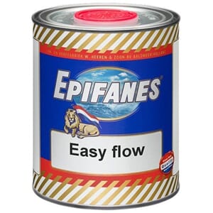 Epifanes Easy Flow, Impregneringsolje 1,0 liter