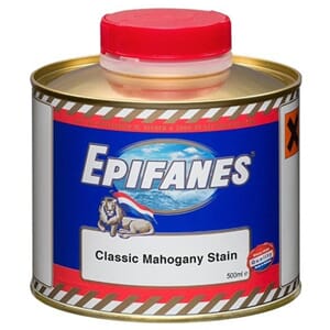 Epifanes Classic Mahognybeis, 0,5 l