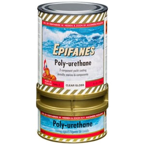 Epifanes Polyuretane Lakk Blank/Klar 0,75 kg