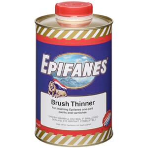 Epifanes Tynner for 1-komp., 1 l