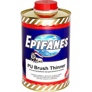 Epifanes Tynner til Poly-Urethan 1 liter