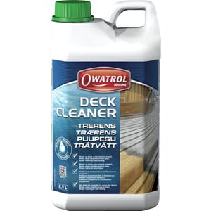 Owatrol Deck Cleaner 2,5 liter