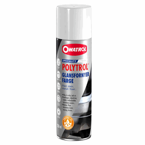 Owatrol Polytrol fargefornyer Aerosol 250 ml