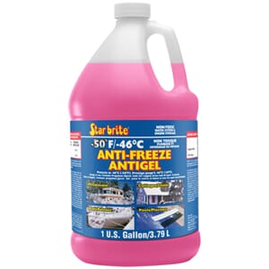 Anti-Freeze, Giftfri frostvæske -11 Rosa Star Brite