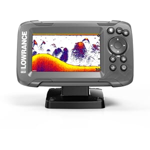 Lowrance Hook2 4x Bullet