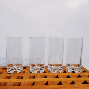 Glass CLICK - PC, Longdrink 4 pack