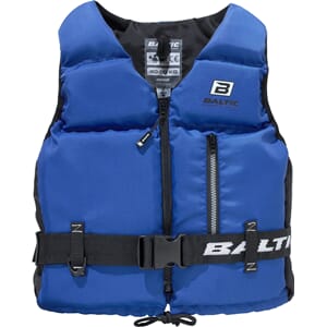 Baltic Flytevest Mist, blå 40-50 kg