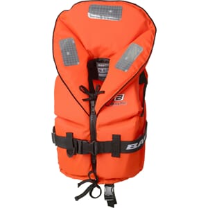 Baltic Redningsvest Pro Sailor, oransje 3-10 kg