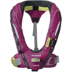 Cento - Junior oppblåsbar vest Rosa