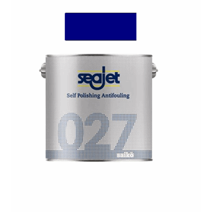 Seajet 027 Saiko bunnstoff Navy Blue 2,5 L