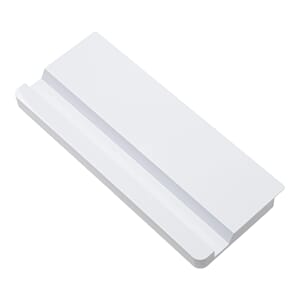 Frysedørflapp White 430 Plastic