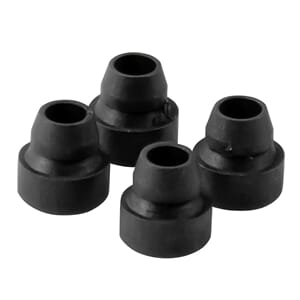 Dometic gummidemper kokeplate (4-pack)