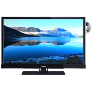 TV Finlux 22" med DVD 12V/230V LED Smart