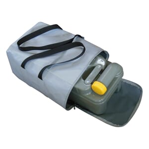 Bag Hindermann til reservetank C400 63x23x23cm