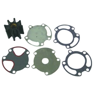 Water Pump Kit Bravo (2 piece body)