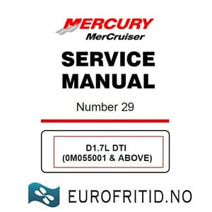 Repair Manual 1,7 DTI