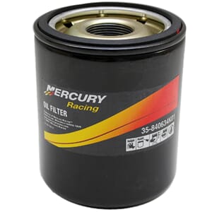 Racing Oljefilter 600-1200 SCI Motorer