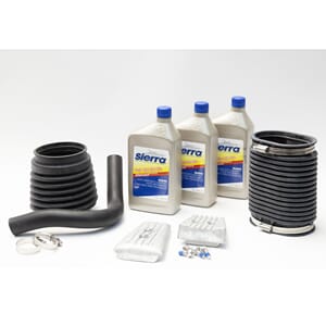 Stort Servicekit Volvo Penta SX-A drev