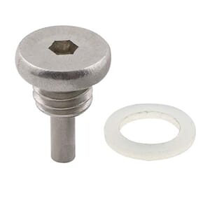 E-Tec Drain Screw W Magnet