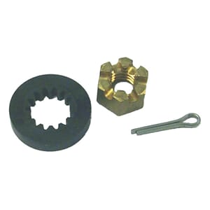 Prop Nut Kit Johnson/Evinrude 20-35HK