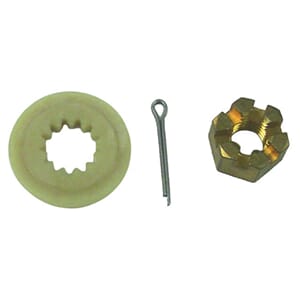 Prop Nut Kit Johnson/Evinrude 40-140HK