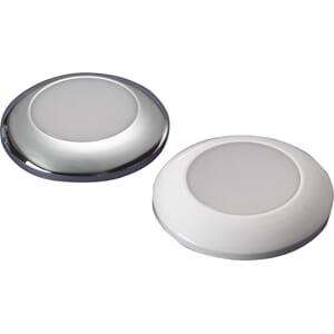 Downlights for innfelling - LED Hvit