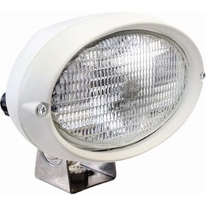 Dekkslys oval, Halogen, HELLA 12V