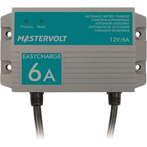 Batterilader EasyCharge 6A - Mastervolt