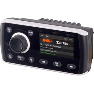 Marine Stereo DAB+ - Velex