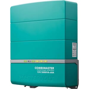 Mastervolt CombiMaster 24/2000-40 230V Inverter og Lader