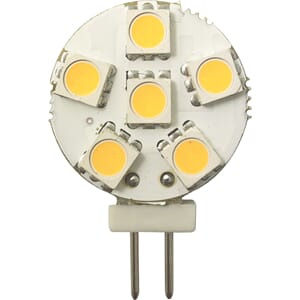 1852 LED G4 Spot Sidepin Ø24 mm 10-36V 1/10W