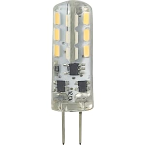 1852 LED G4 stiftpære Ø8x22 mm 10-36V 0,8/10W