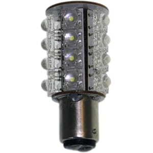 Pære Bajonett Bright LED BAY15D, 12V