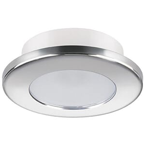 Quick LED Downlight TED C IP Varm Hvit 2W Rustfritt