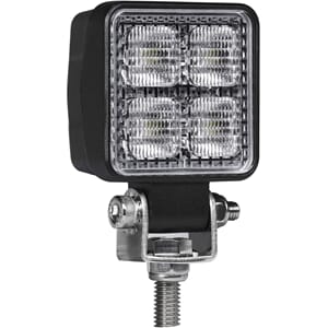 1852 Dekkslys Flom LED minikube 12W