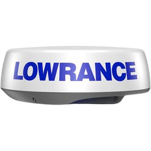 Lowrance HALO24 radar