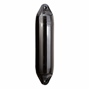 Polyform F-fender F-02, sort