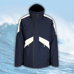 Regatta Ocean Flytejakke Navy M