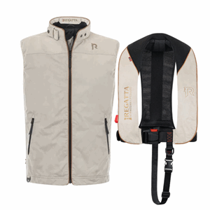 Regatta pakke flytevest XL + aut. vest